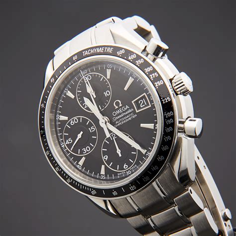 Omega Speedmaster watch used